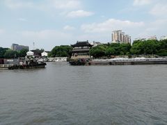 -运河游船(武林门码头)