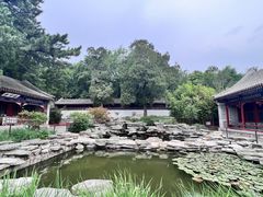 -香山公园