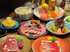 -隐炉和牛烧肉店(群力店)