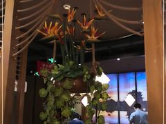 大堂-云海肴·云南小炒·汽锅鸡(天津国金汇店)