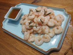 龙井虾仁-百家鲜·杭帮菜