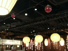 大堂-呷哺呷哺(普陀乐购真北店)