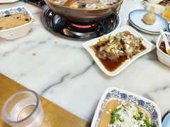 -马记伊源斋涮肉·清真菜(百子湾店)