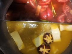 -湊湊火锅·茶憩(恒隆广场店)