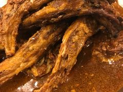 -蝎王府羊蝎子(北大地店)