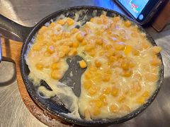 芝士玉米-富乐满韩国正宗炸鸡韩国料理(虹泉路店)