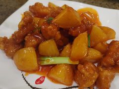 荔枝肉-旺达·福州菜(正大广场店)