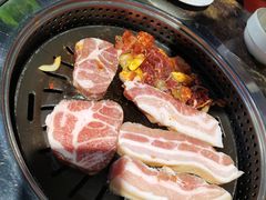 -33韩式自助烧烤(环城南路店)
