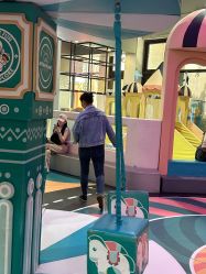 -动力星球家庭亲子游乐中心