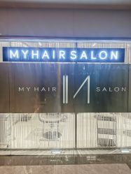 -M1 HAIR烫染