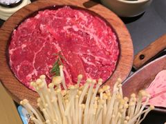 -季季山·云南野生菌火锅(上海首店)
