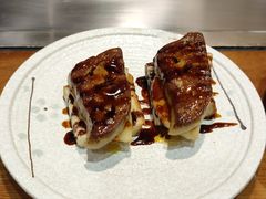 -大渔铁板烧(中山路八佰伴店)