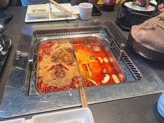 -宽来·欢聚火锅(来福士广场水景店)