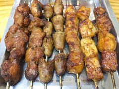 -王记西鎮电烤肉(汶上路店)