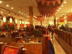 大堂-盛铭轩·巴西烤肉火锅自助(功德林天街GIS店)