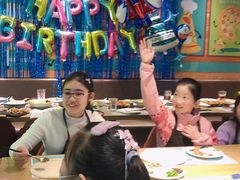 -棒约翰比萨·意面(金桥国际店)