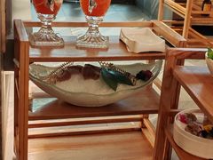 -左庭右院鲜牛肉火锅(环球港店)