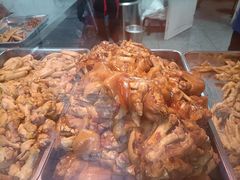 -土门八珍烤鸡腊味店(土门老店)