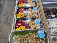 自助取餐区-果蔬好生活超市(双井店)