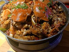 -赖胖子肉蟹煲(金牛万达店)