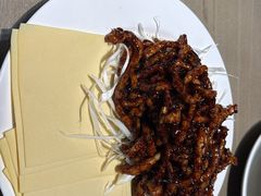 -河沿肉饼Beijing Pie(锡拉胡同店)