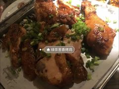 -绿茶餐厅(昌平悦荟店)