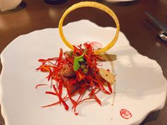 加拿大牛肉粒-广州文华东方酒店·江-由辉师傅主理