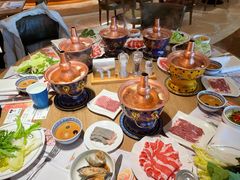 -咖啡苑自助餐厅·中国大饭店