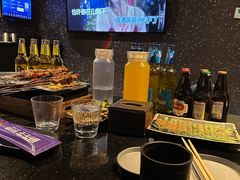 -最先生·烧烤·火锅·音乐聚会餐厅(大悦城店)