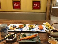 -红叶日料·放题·海胆·定食(星海店)