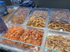 -水一方现烤鱿鱼丝大连特产(高新苏宁百货店)