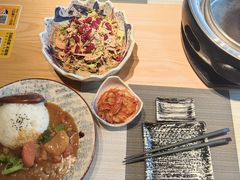 -吉屋烤肉(八宝街店)