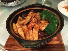 -俏江南(中山路先天下广场店)