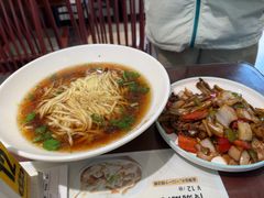 -老淮城·长鱼面(河下古镇店)