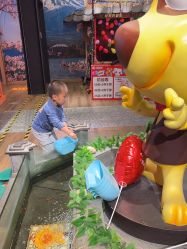 -卡通尼乐园(新达汇三林店)