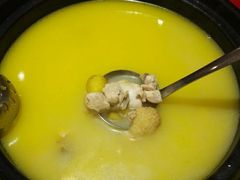 -蜀中吴养生板栗鸡(会展店)