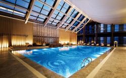 -苏州希尔顿酒店-宴会厅