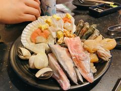 -熊出没日本烧肉放题