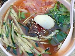 传统冷面-妙香居韩国烤肉(容桂天佑城店)