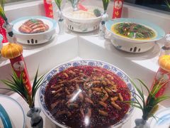 -有红鸡毛店·川菜(建设路店)