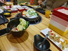 -水林间·寿喜烧自助(仙林金鹰店)