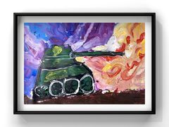 -彩翼美术馆(方庄校区)