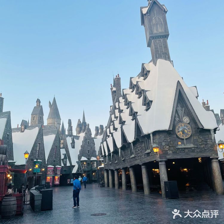 北京环球影城～