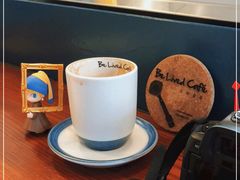 -Be Lived Cafe比例咖啡(摩天轮店)