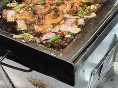 -郝大姐·乌龙山铁板烧(大学城三店)