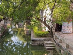 -丝绸小镇荻港古村