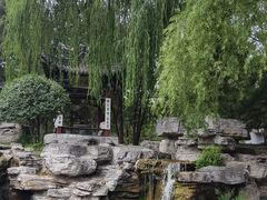 -晋祠公园