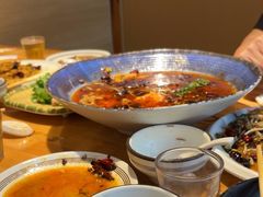 -快乐老家三鲜饺子东北菜(南六中路店)