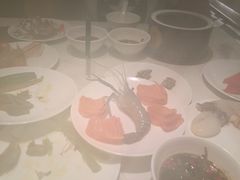 -诱货海鲜自助火锅(爱琴海购物公园东百店)