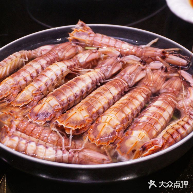 魔都能实现海胆自由的超人气龙虾店